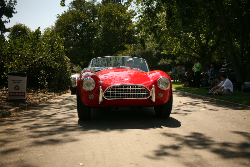 Illustration for article titled I didn't mean to end up at the San Marino Motor Classic today. I did. (Afternoon repost)